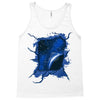 pocketless universe Tank Top