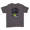 The World Aint Ending Class Of 2018 Youth Tee