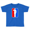 bestaande uit militair Toddler T-shirt