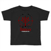Zelda Glowing Sheikah Eye Toddler T-shirt