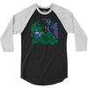 now, you will deal with me 3/4 Sleeve Shirt