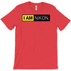 nikon camera i am nikon T-Shirt