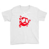 deadpool marvel parody kool aid Youth Tee