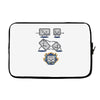 control z fusion Laptop sleeve
