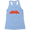fania records Racerback Tank
