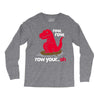 row your oh Long Sleeve Shirts