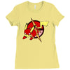 pikaflash Ladies Fitted T-Shirt