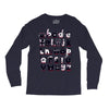 alphabeasts Long Sleeve Shirts