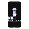 no probllama iPhoneX