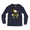 hop hop bear Long Sleeve Shirts