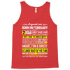 Legends Are Born In February Tank Top