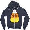 candy Zipper Hoodie