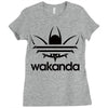 wakanda Ladies Fitted T-Shirt