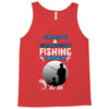 Gramps &amp; Grandson Fishing Partners For Life Tank Top