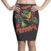 five nights at freddy's 2 Pencil Skirts