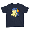typhlosion pokedoll Youth Tee