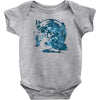 alphonse storm Baby Bodysuit