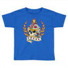 rebel for life Toddler T-shirt