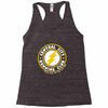 central city running club Racerback Tank