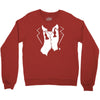 tuxedo after party Crewneck Sweatshirt