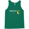 Mom to Bee Unknown Gender Tank Top