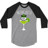 meowgarita 3/4 Sleeve Shirt