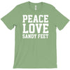 peace Love T-Shirt