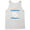 Granddad is my Name Fishing Is My Game Tank Top