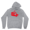 Canada Continent Roots Unisex Hoodie