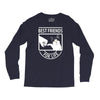 cat best friends for life Long Sleeve Shirts