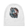 game of dragons Baby Beanies
