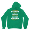 Super Cool Granddaughter Of A Freaking Awesome Grandpa Hoodie