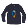 fire, water, earth, &amp; air Long Sleeve Shirts