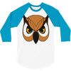 anima had 3/4 Sleeve Shirt