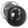 nikki sixx Pin-back button