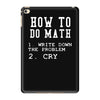 math iPad Mini 4