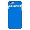 200000+ miles sticker vinyl iPhone 6 Plus/6S Plus Case