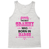 The Best Grammy Was Born In March Tank Top