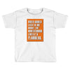 video games lied to me Toddler T-shirt
