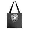 camp half blood long island Tote Bags