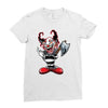 pilot automotive Ladies Fitted T-Shirt