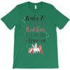 red head unicorn T-Shirt