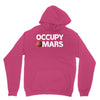 occupy mars Unisex Hoodie