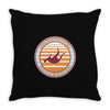 australia Throw Pillow