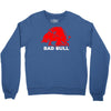 bad bull (2) Crewneck Sweatshirt