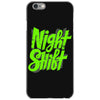 night shift iPhone 6/6s Case