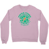 turtle power company Crewneck Sweatshirt