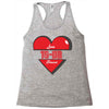 Love Racerback Tank