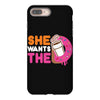 She Wants The D Dunkin Donuts iPhone 8 Plus