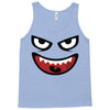 monstre visage Tank Top